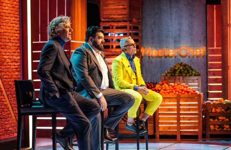 I giudici di Masterchef