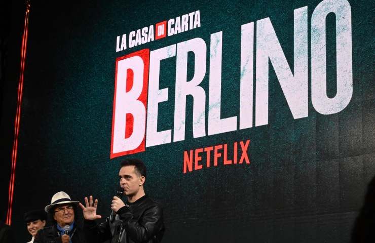 Presentazione Berlino