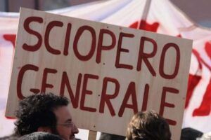 Sciopero generale